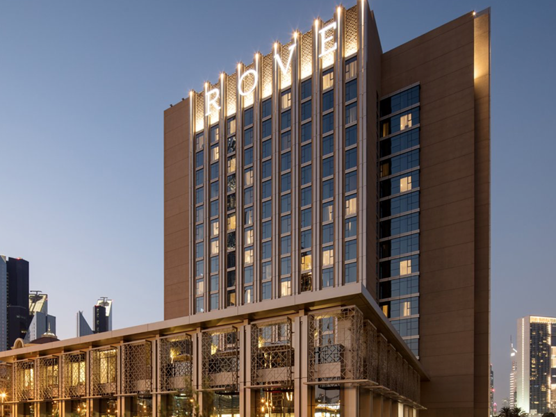 Accommodation Discounts